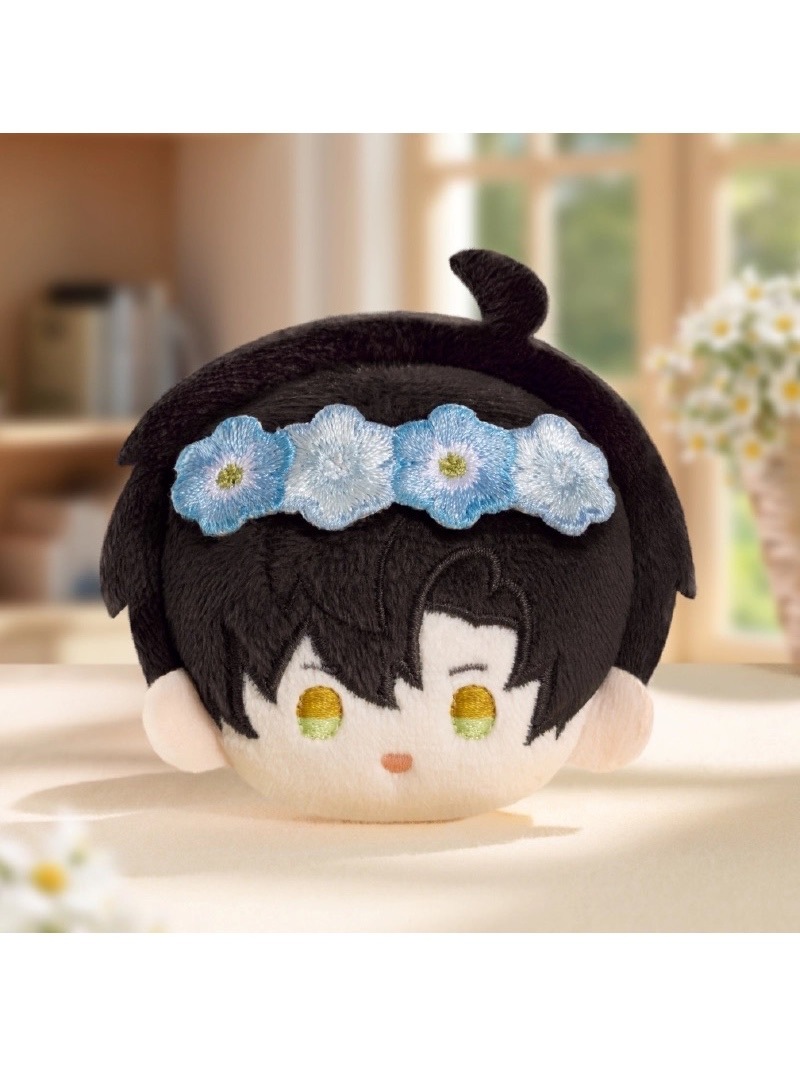 恋と深空 日日同行シリーズ ぬいバッジ【レターパックプラスからお選び