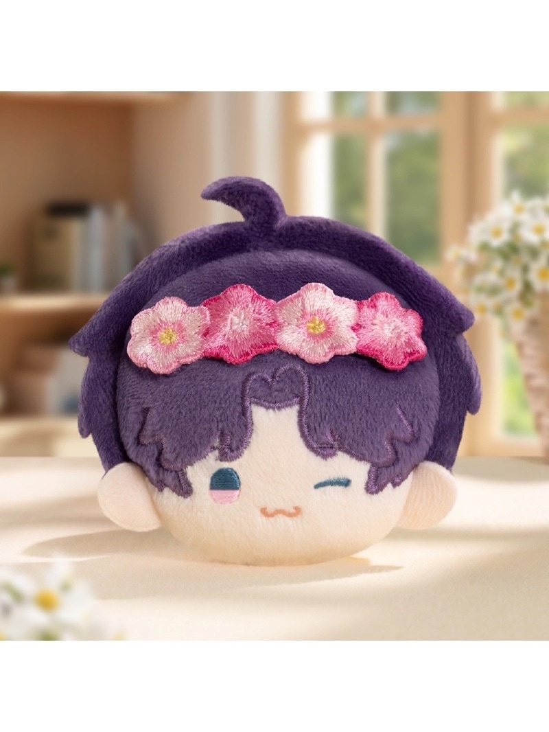恋と深空 日日同行シリーズ ぬいバッジ【レターパックプラスからお選び