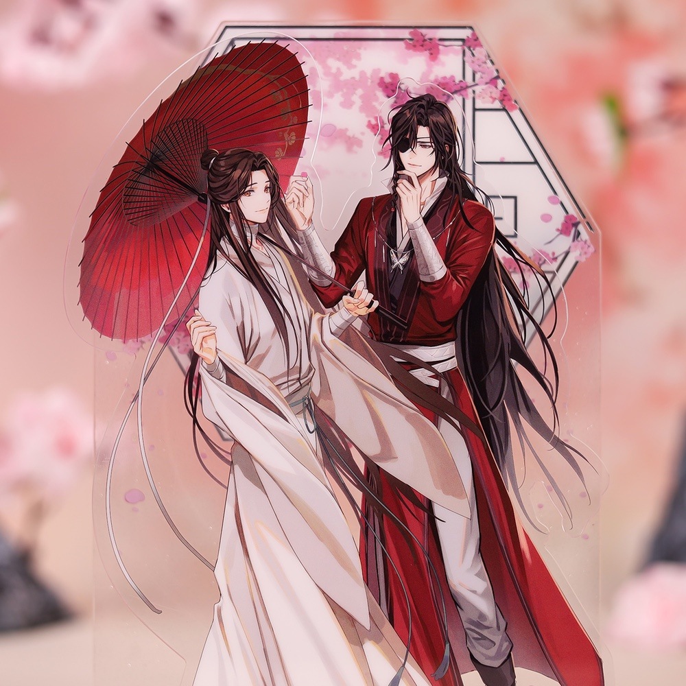 天官賜福アニメ 繁花傾心 アクリルスタンド【予約】 | 天官賜福 | 四つ