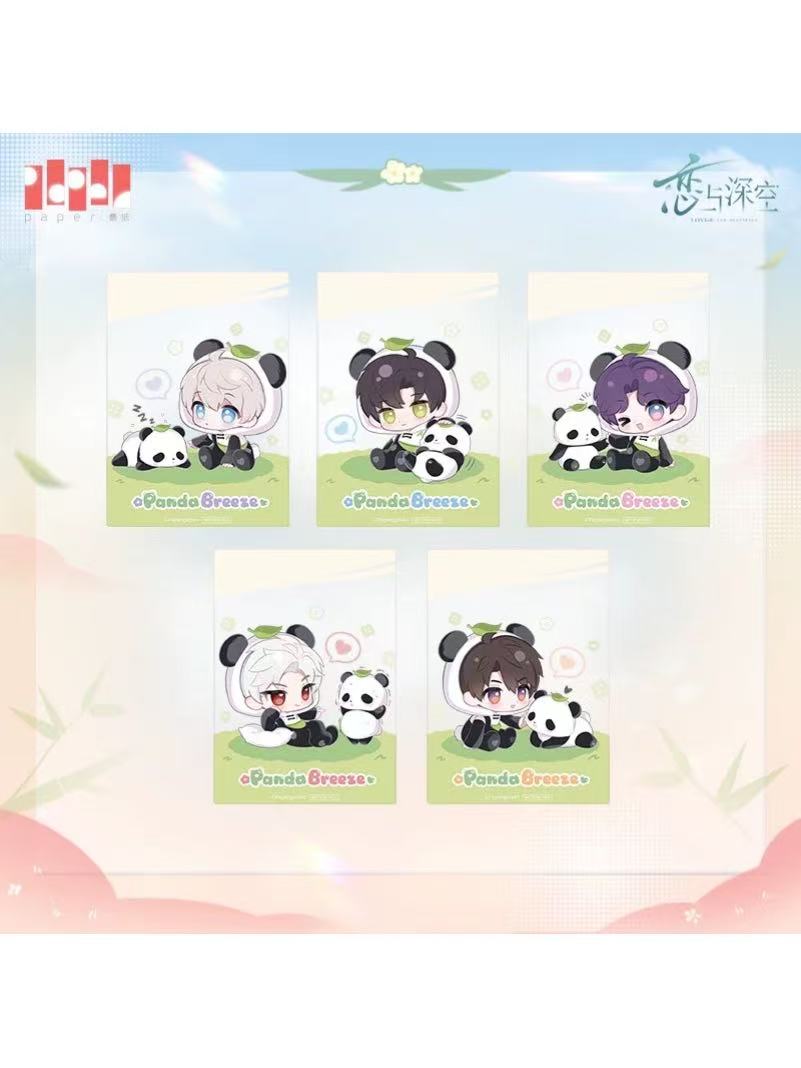 恋と深空 竹林浅語シリーズ チェキセット【現品】【未出荷の商品と同梱