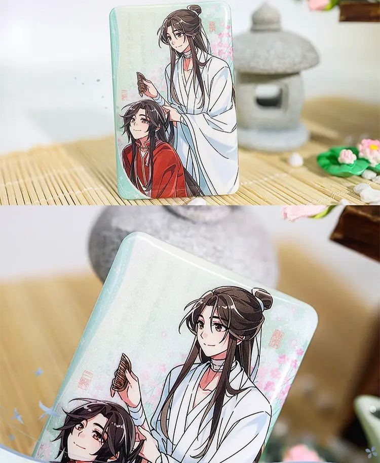 天官賜福アニメ 温馨日常シリーズ 缶バッジ【45日入荷】 | 天官賜福