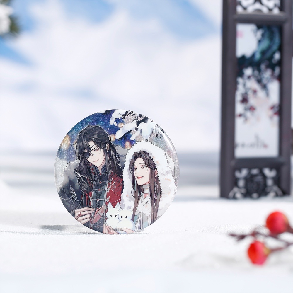 天官賜福アニメ 庭間新雪シリーズ【予約】 | 天官賜福 | 四つ葉グッズ 