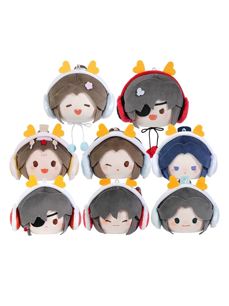 りんご　天官赐福　B賞4点セット りんご 天官赐福 B賞4点セット りんご 天官赐福 B