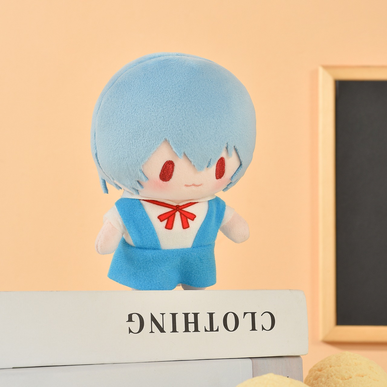 エヴァンゲリオン 中国限定 綾波レイ ぬいぐるみ 公式品 エヴァンゲリオン Cuterぬいぐるみ【予約】 | すべての商品 | 四