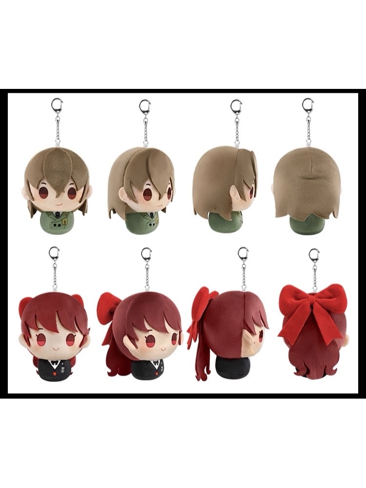 ペルソナ5 ザ・ロイヤル P5R FANTHFUL 中国限定 ぬいキーホルダー【26