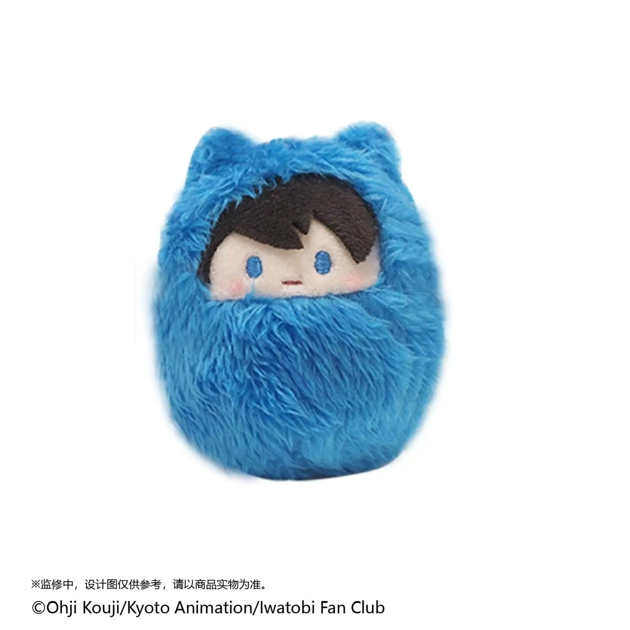 Free! TAPIOCA くるみたぴぬい 全6種【25年2月下旬入荷予定