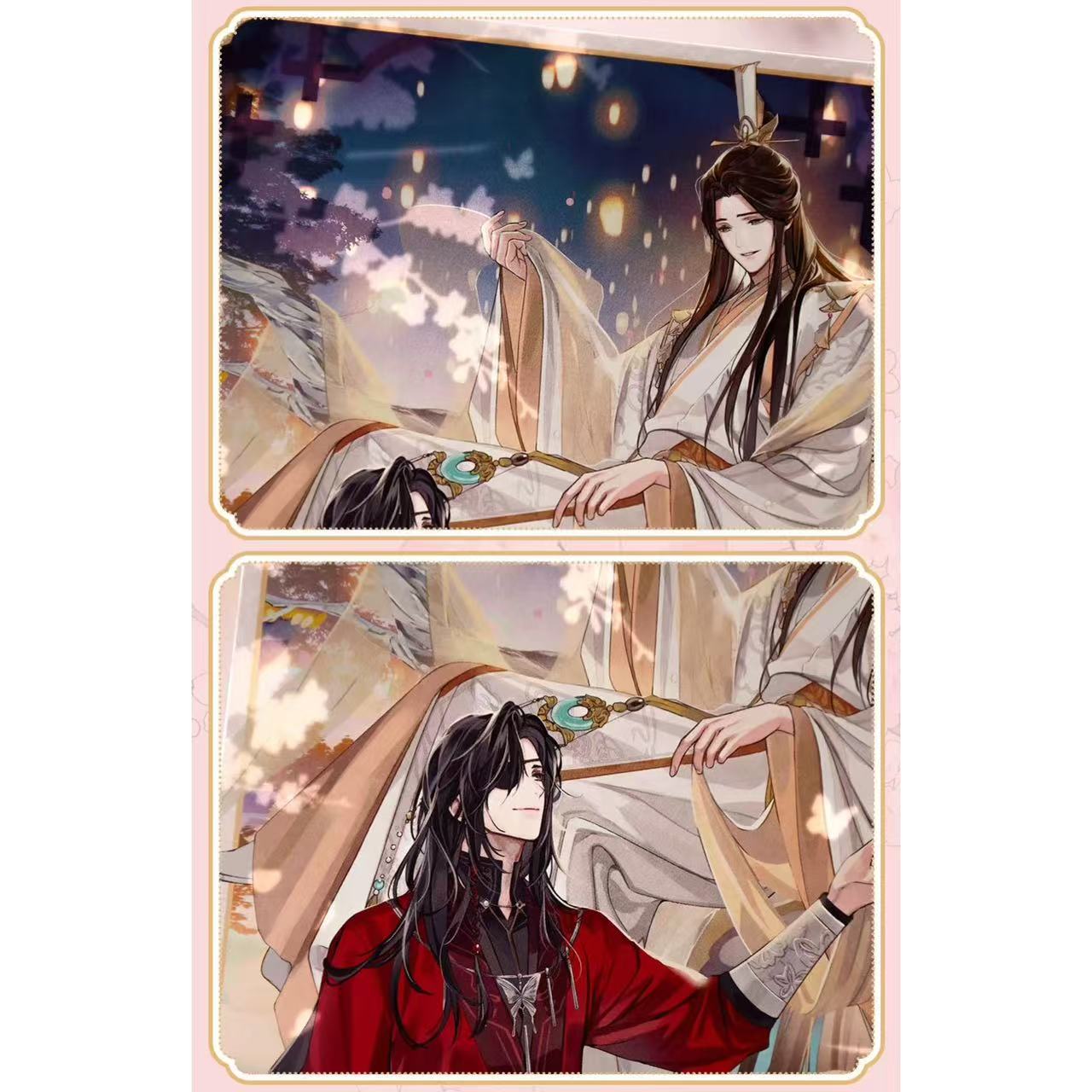 天官賜福アニメ bilibili 驚鴻一夢シリーズ 第二弾【45日入荷】 | 天官