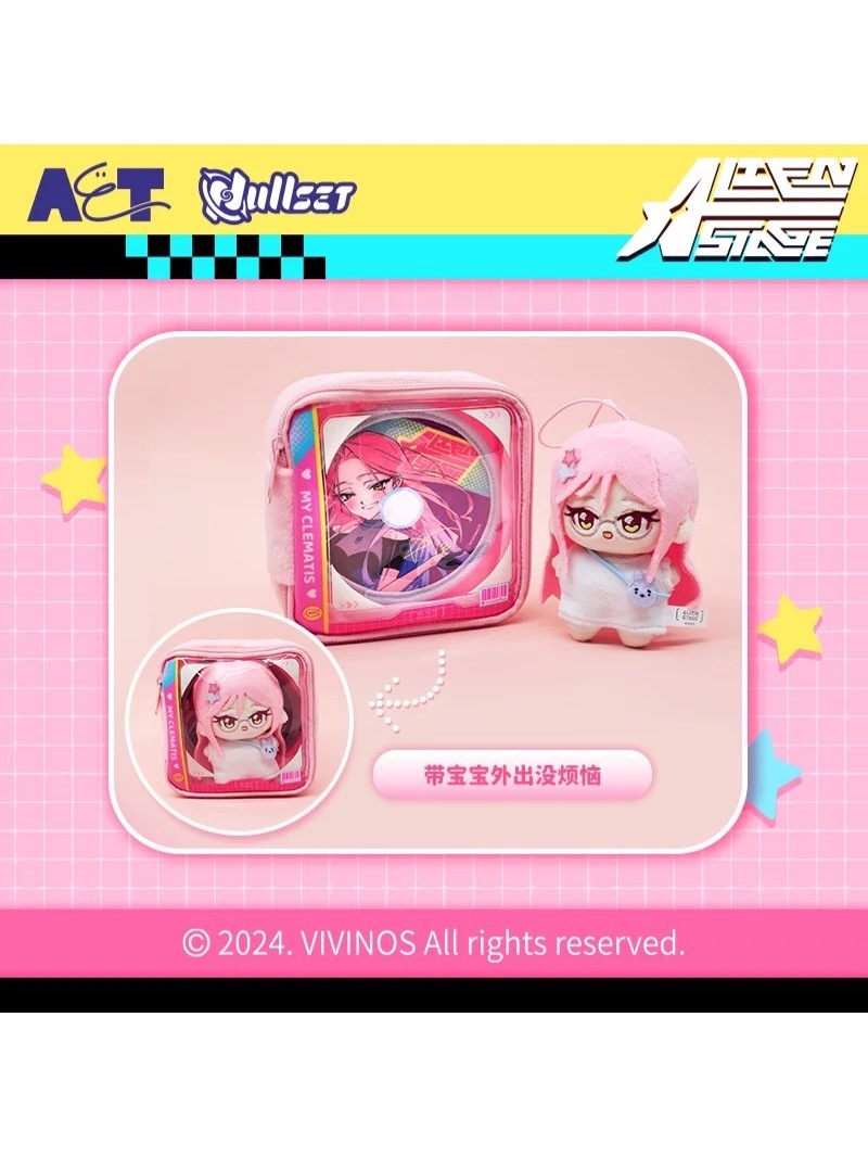 【レア　未使用】イナポーチ　somabitoバージョン バッグブランド「FUMIKODA」新商品のスマホポーチ「SONIA」発売