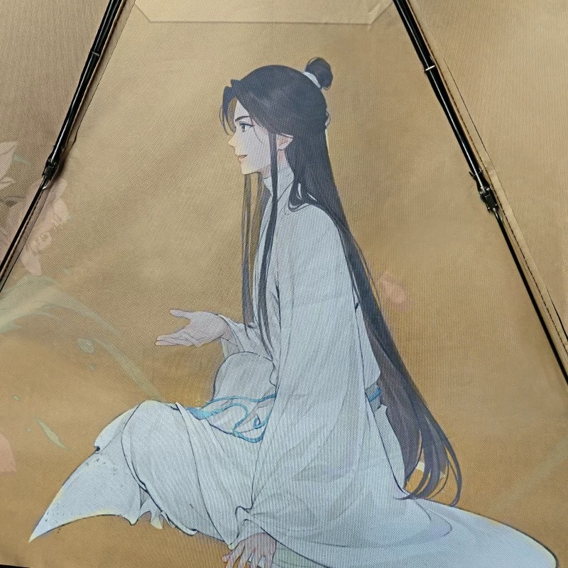 天官賜福アニメ 与君行 折りたたみ傘 晴雨兼用【45日入荷】 | 天官賜福
