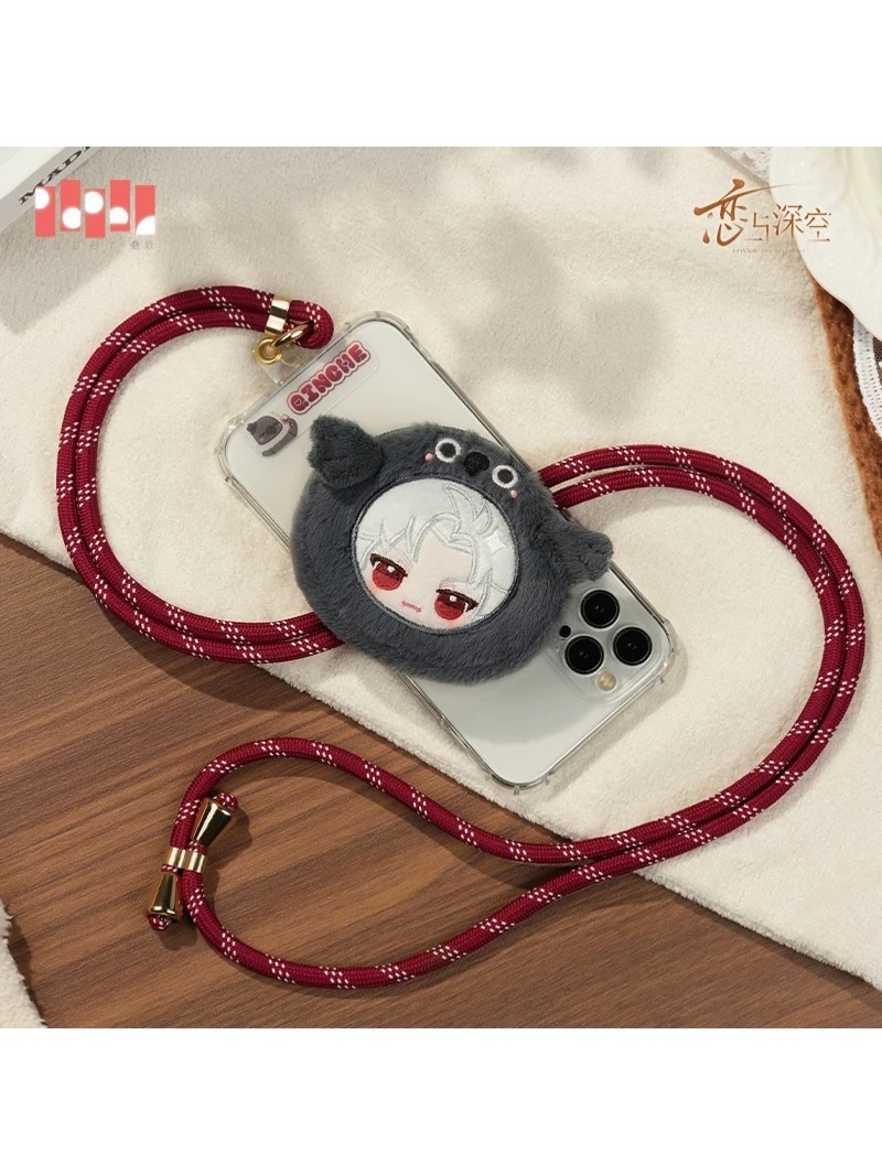 恋と深空 絨心相擁シリーズ スマホぬいストラップ【現品】 | 恋と深空