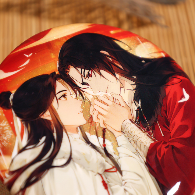 天官賜福アニメ 星霜荏苒シリーズ 缶バッジ【45日入荷】 | 天官賜福