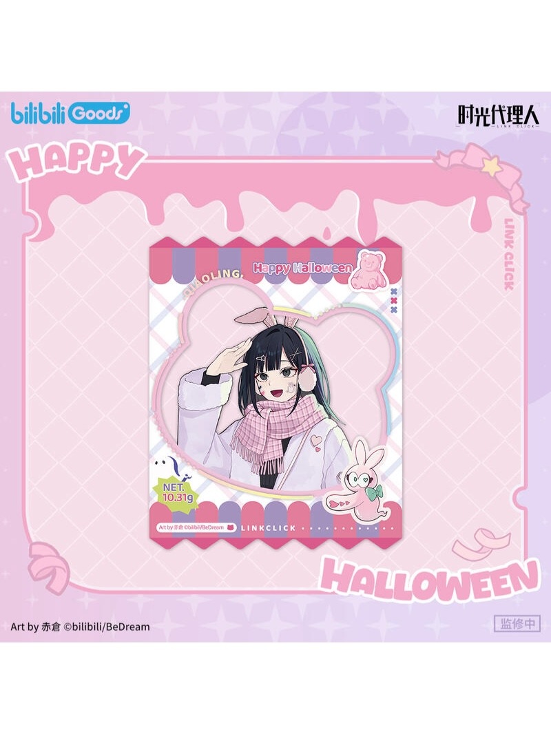 時光代理人アニメ bilibili 糖果危機シリーズ【26年4月末より入荷予定