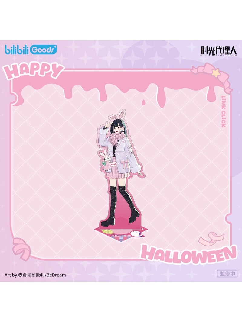 時光代理人アニメ bilibili 糖果危機シリーズ【26年4月末より入荷予定