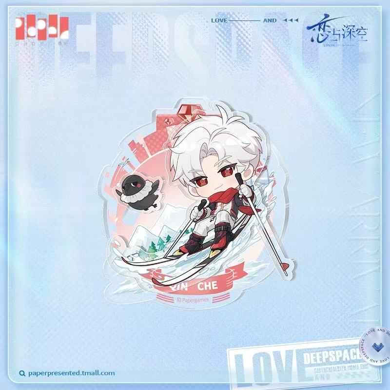 恋と深空 超越巓峰シリーズ アクリルメダル【現品】 | 恋と深空 | 四つ