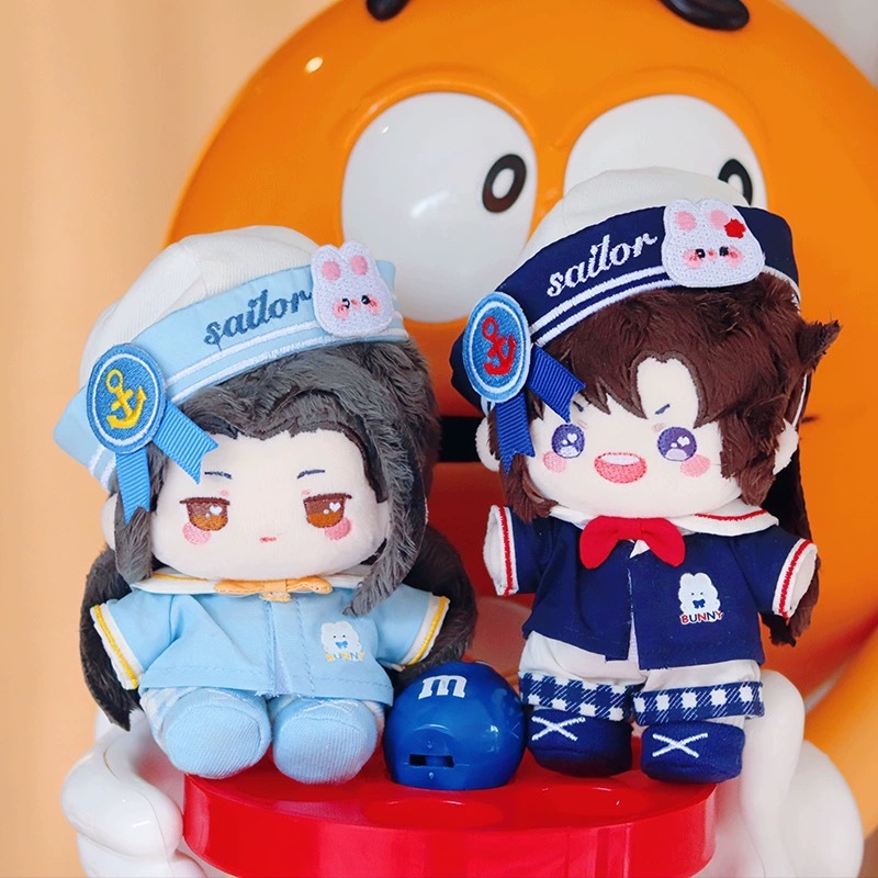 魔道祖師 KAZE セーラー兎 ぬい衣装 10cm 【現品】 | すべての