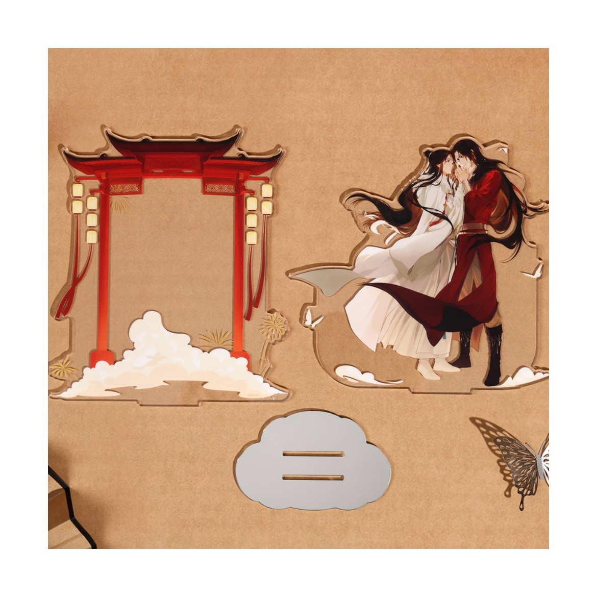 天官賜福　コトブキヤ アクリルスタンドセット 天官賜福 コトブキヤ アクリルスタンドセット トレーディング