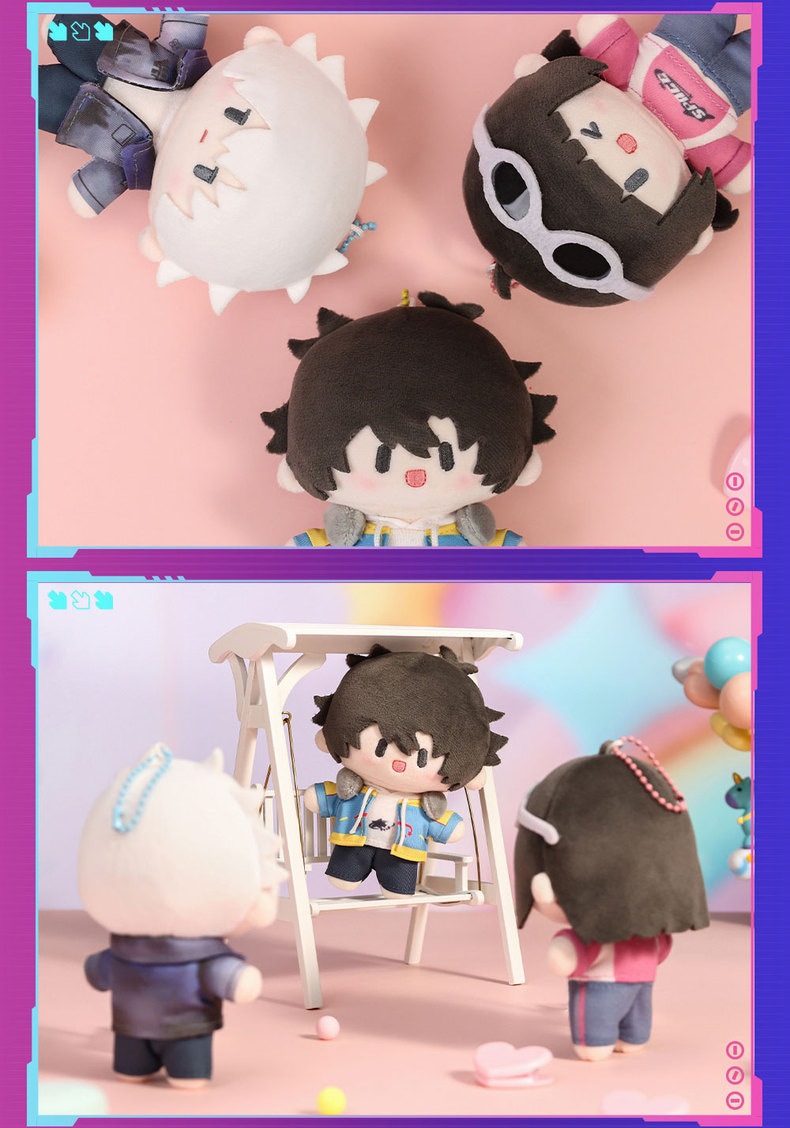 bilibiliGoods To Be Hero アクリルキーホルダー アクリル