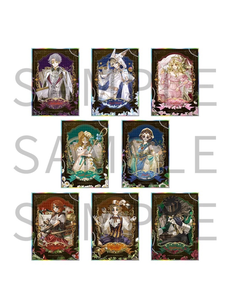 第五人格 千年書旅シリーズ 曲芸師【45日入荷予定】 | 第五人格 | 四つ