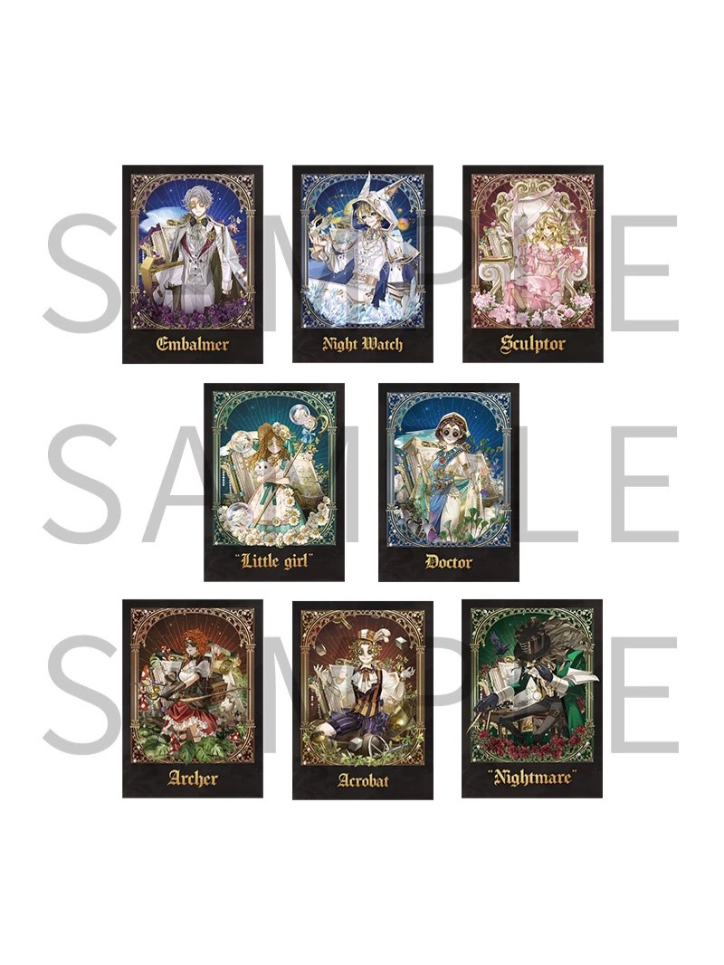 第五人格 千年書旅シリーズ 曲芸師【45日入荷予定】 | 第五人格 | 四つ