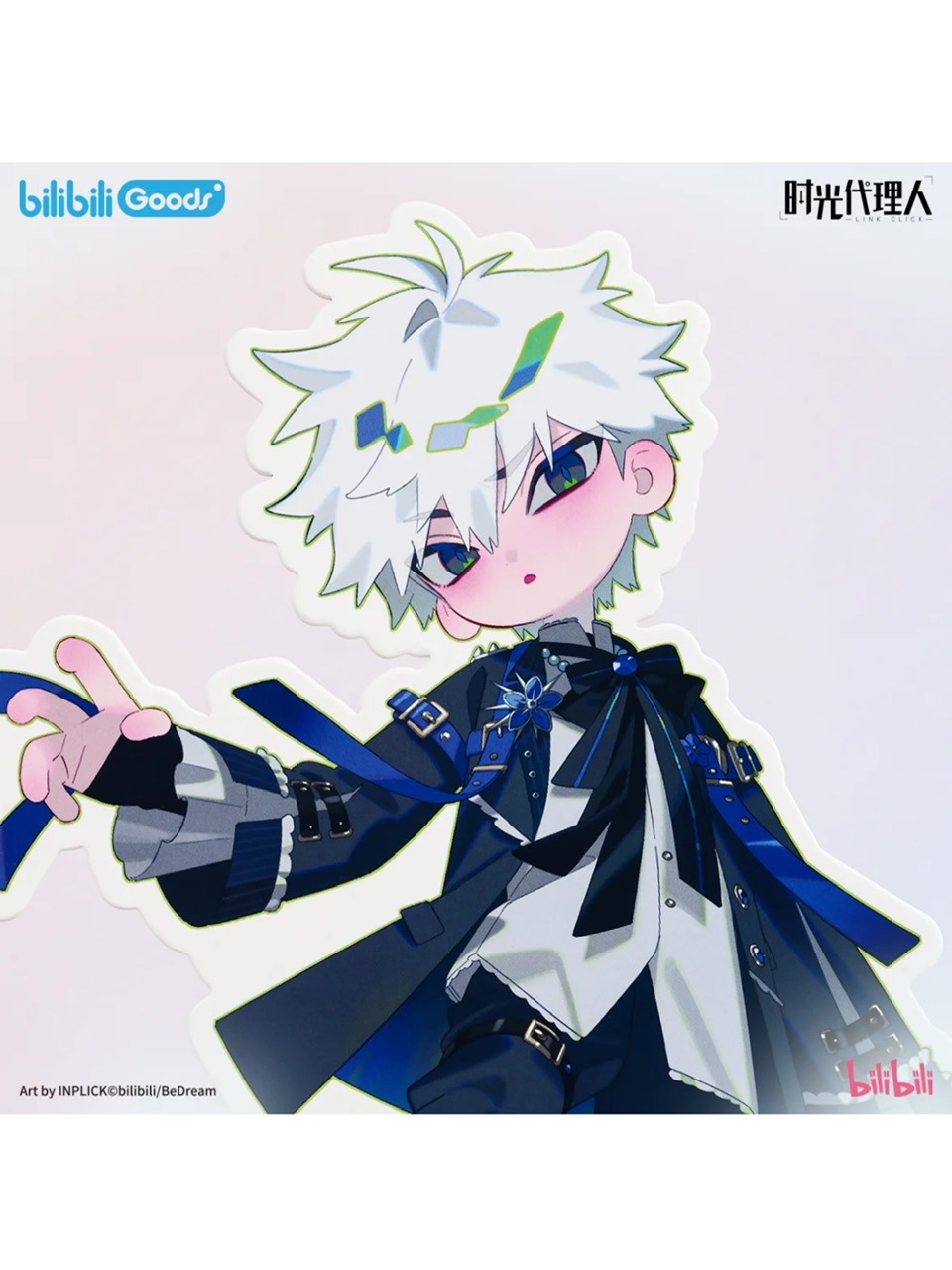 時光代理人アニメ Dream Outシリーズ Q版1/6紙スタンド【90日前後入荷