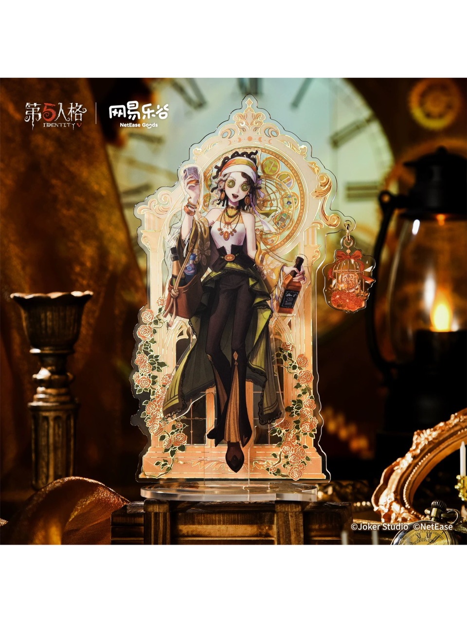 第五人格 暇日之時シリーズ アクリルスタンド【75日入荷予定】 | 第五