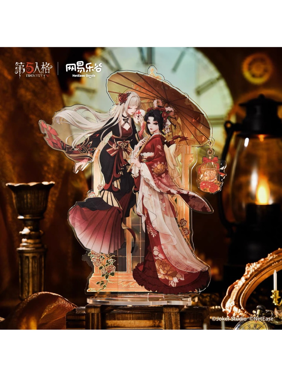 第五人格 暇日之時シリーズ アクリルスタンド【75日入荷予定】 | 第五