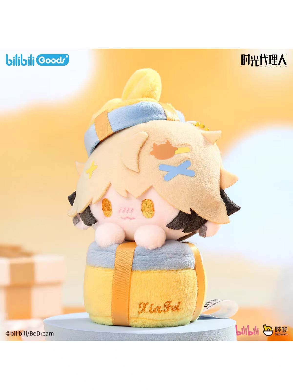 時光代理人アニメ bilibili 時之礼シリーズ 夏斐誕生日【26年11月末