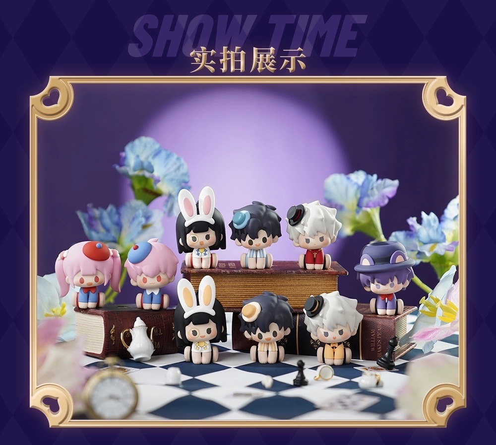 時光代理人 時光回響シリーズ フィギュア【予約】 | すべての商品 | 四つ葉グッズショップ中国限定