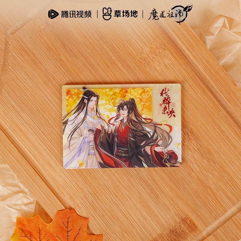 はなママ(発送は土、日のみ)様 魔道祖師 メモリアルアート 横型 魔道祖師アニメ 秋酔未央シリーズ【60日前後入荷予定】 | すべて