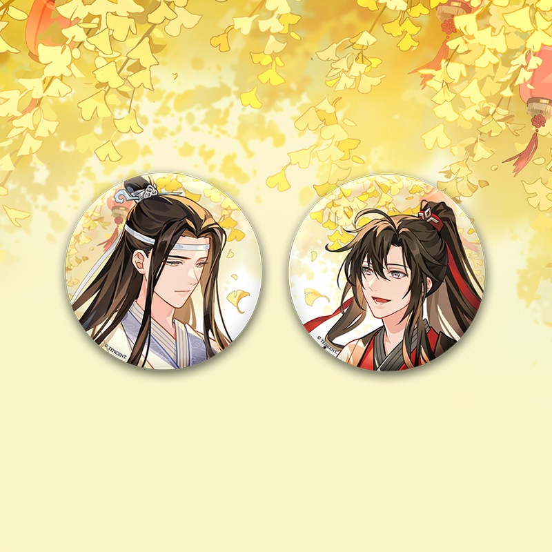 魔道祖師公式　秋醉未央シリーズ 魔道祖師アニメ 秋酔未央シリーズ【60日前後入荷予定】 | すべて