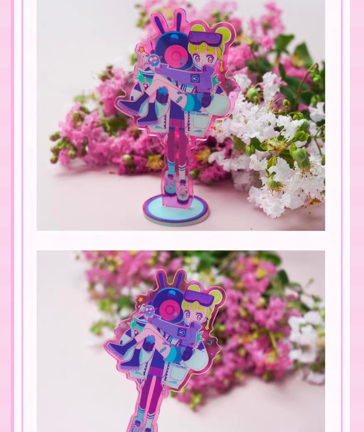 VIVINOSシリーズ グッズ【75日前後入荷予定】 | ALIENSTAGE | 四つ葉