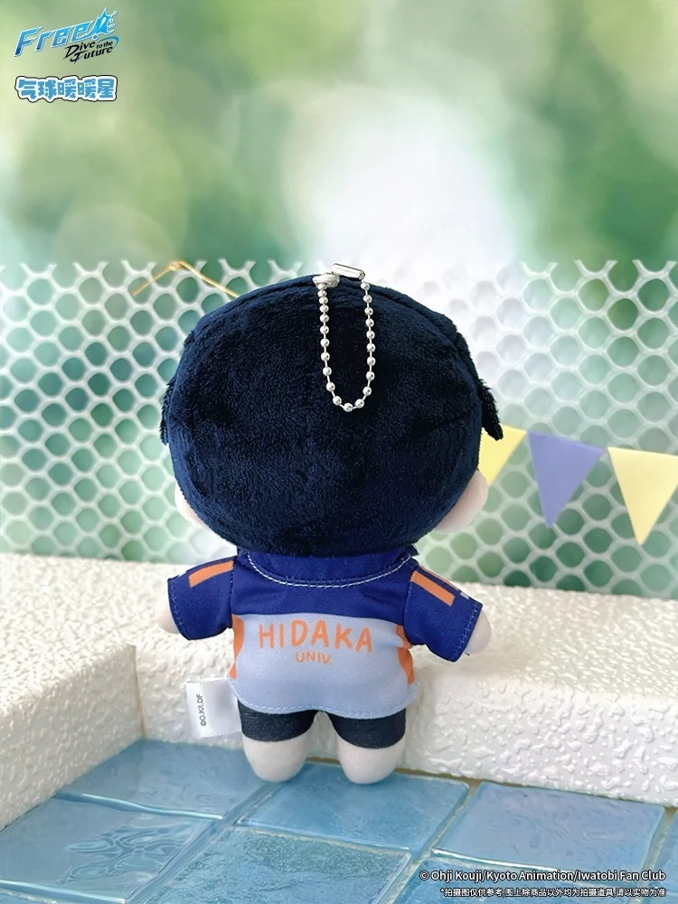 Free! 気球暖暖星 Q豆シリーズ ぬいぐるみ【現品】 | Free! 中国限定