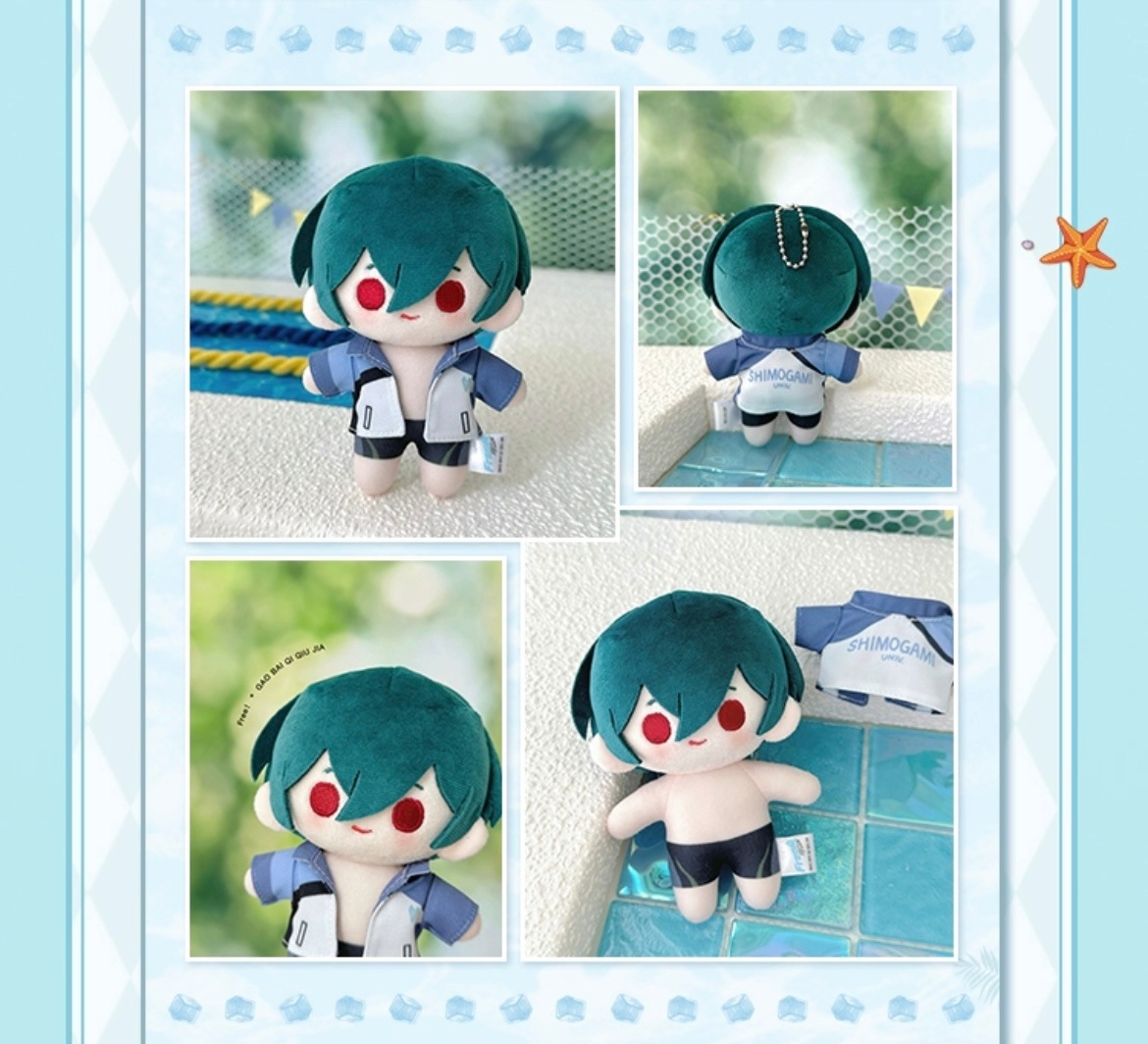 Free! 中国　ぬいぐるみ　全種セット Free 中国限定 ぬいぐるみ セット｜Yahoo!フリマ（旧PayPayフリマ）