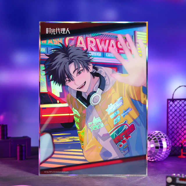時光代理人 Retro Timeシリーズ 色紙【24年12月入荷予定】 | すべての