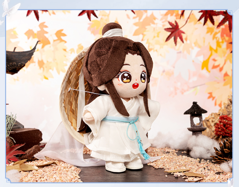 予約】 天官賜福 minidollぬいぐるみ 謝憐 | すべての商品 | 四