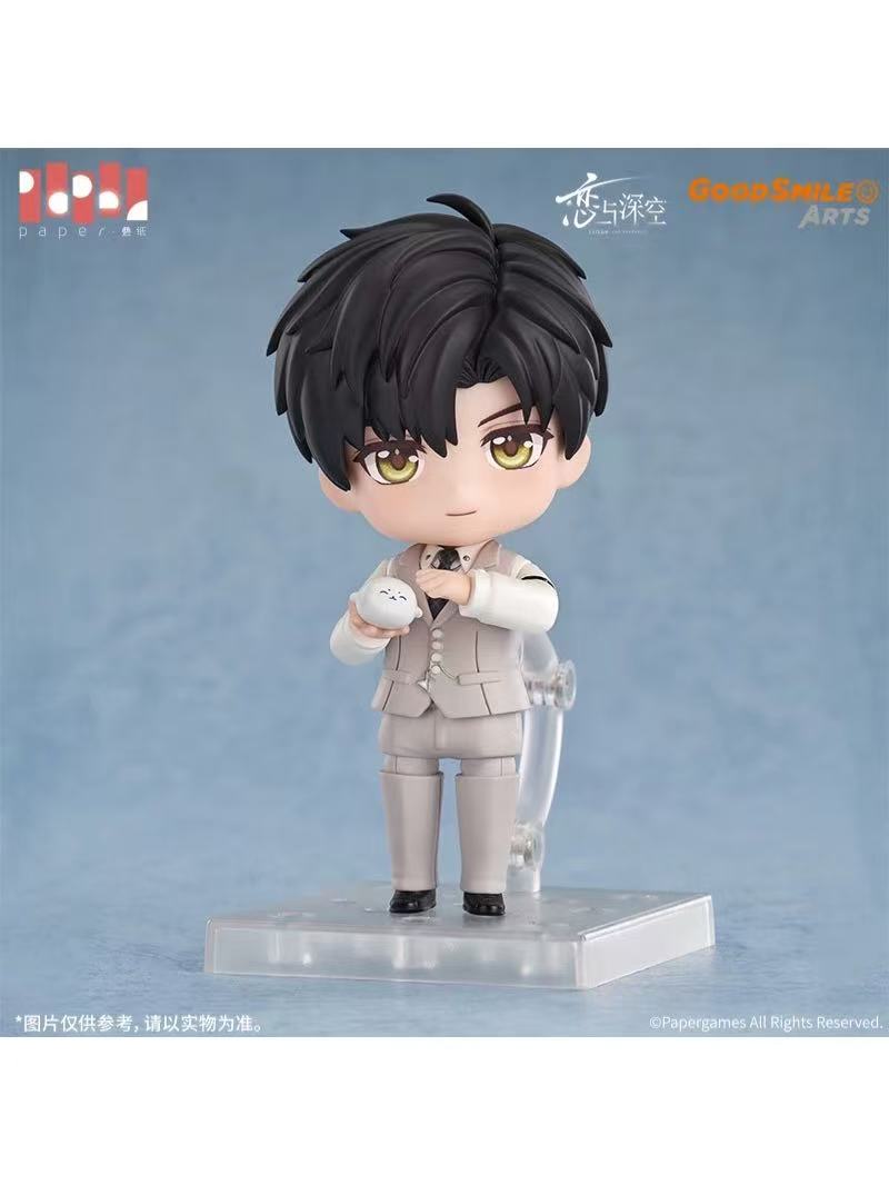 恋と深空 GoodSmile ねんどろいど レイ 黎深【現品】 | 恋と深空 | 四