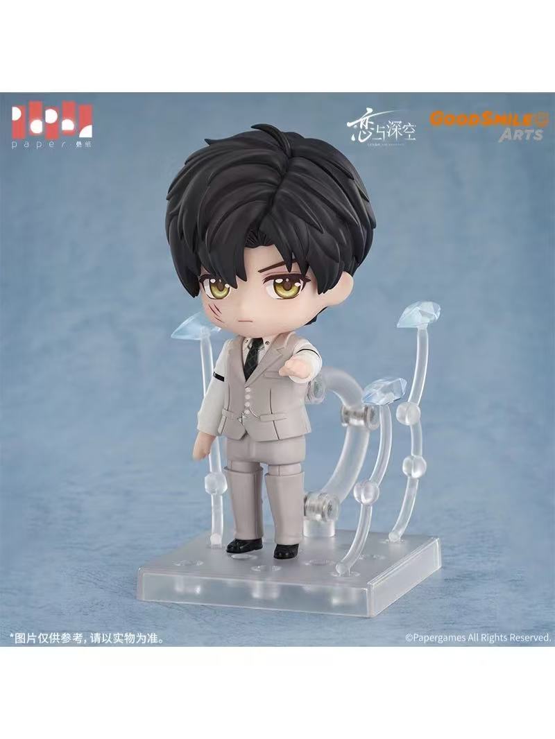 恋と深空 GoodSmile ねんどろいど レイ 黎深【現品】 | 恋と深空