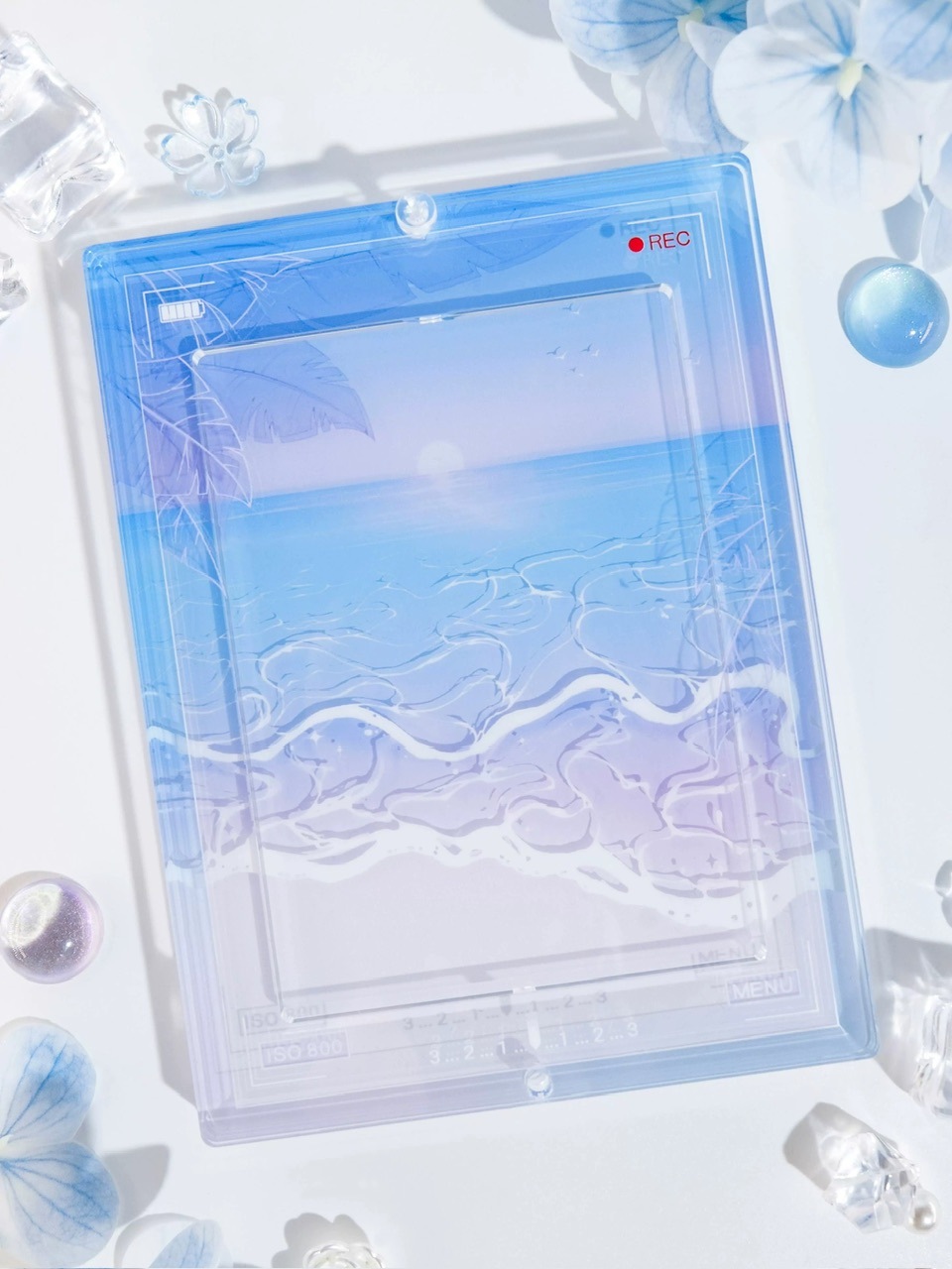 BeautyGoods 沙灘定格 チェキ展示フレーム【60日前後入荷予定】 | 推し