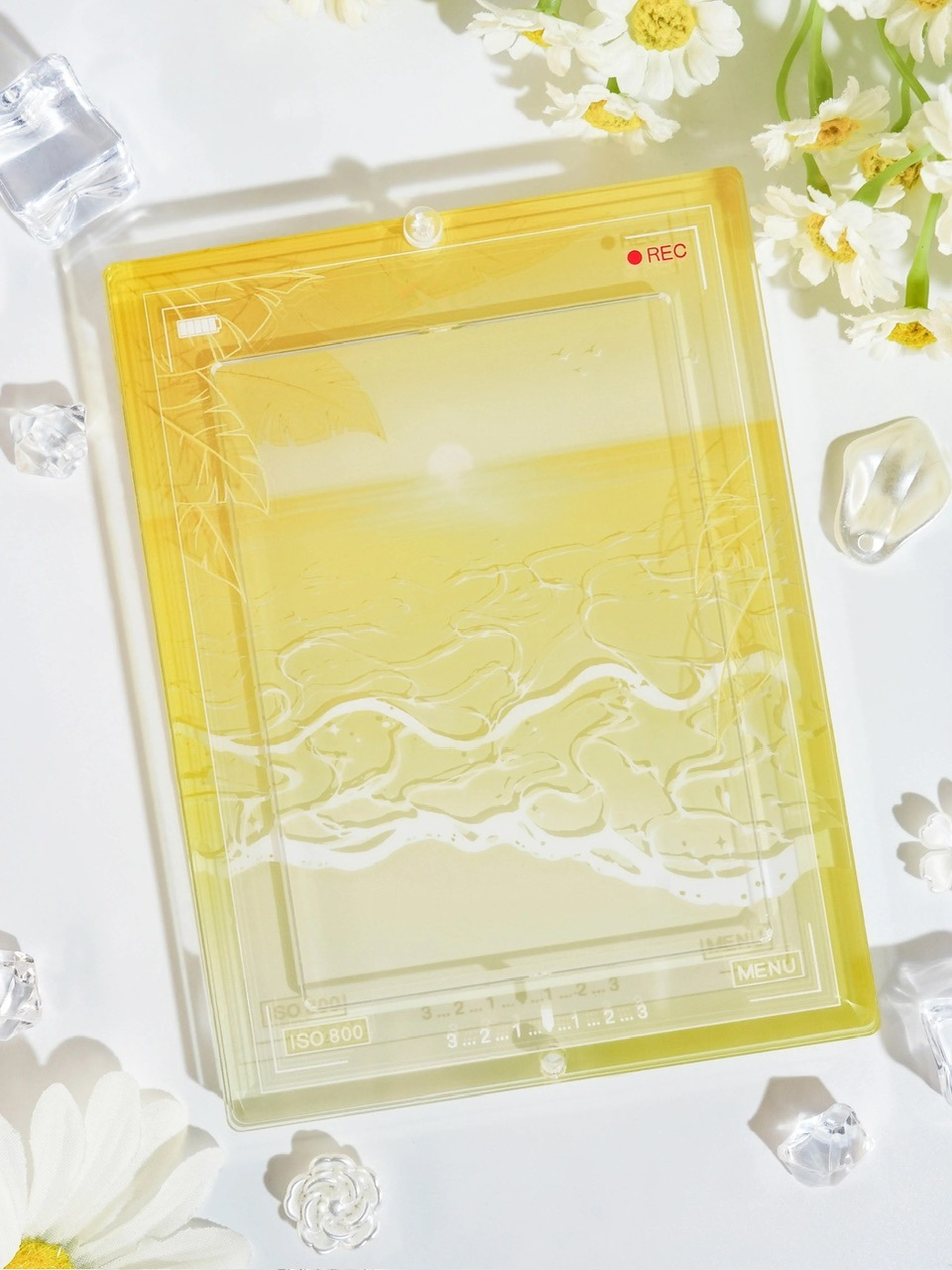 BeautyGoods 沙灘定格 チェキ展示フレーム【60日前後入荷予定】 | 推し