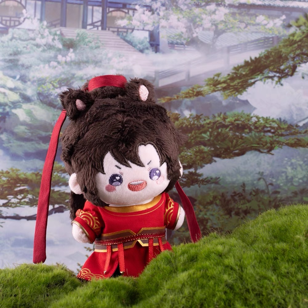 魔道祖師 KAZE 騎射 ぬい衣装 10cm【現品】 | すべての商品 | 四つ葉