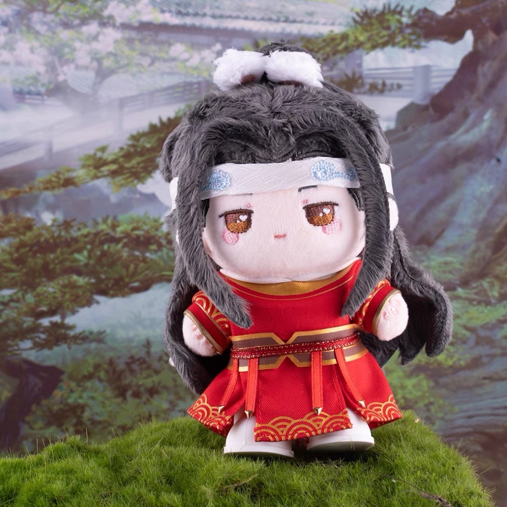 魔道祖師 KAZE 騎射 ぬい衣装 10cm【現品】 | すべての商品 | 四つ葉
