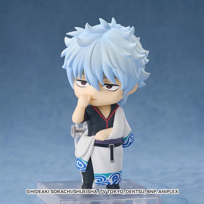 銀魂 坂田銀時 ねんどろいど【現品】 | 銀魂中国限定 | 四つ葉