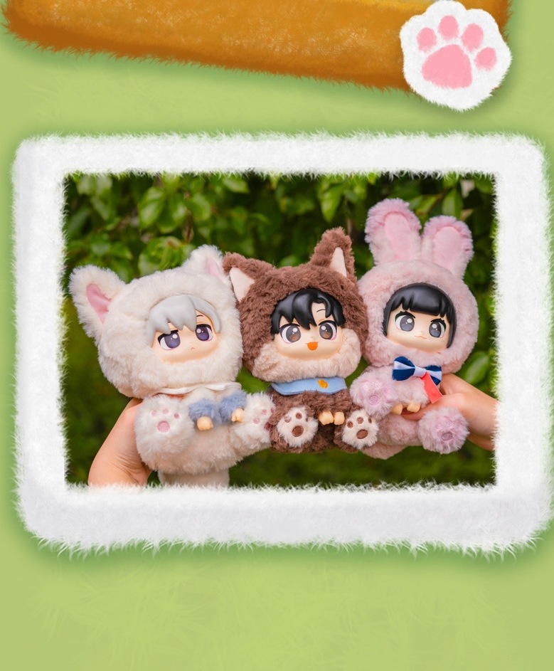 時光代理人 時光森霊シリーズ