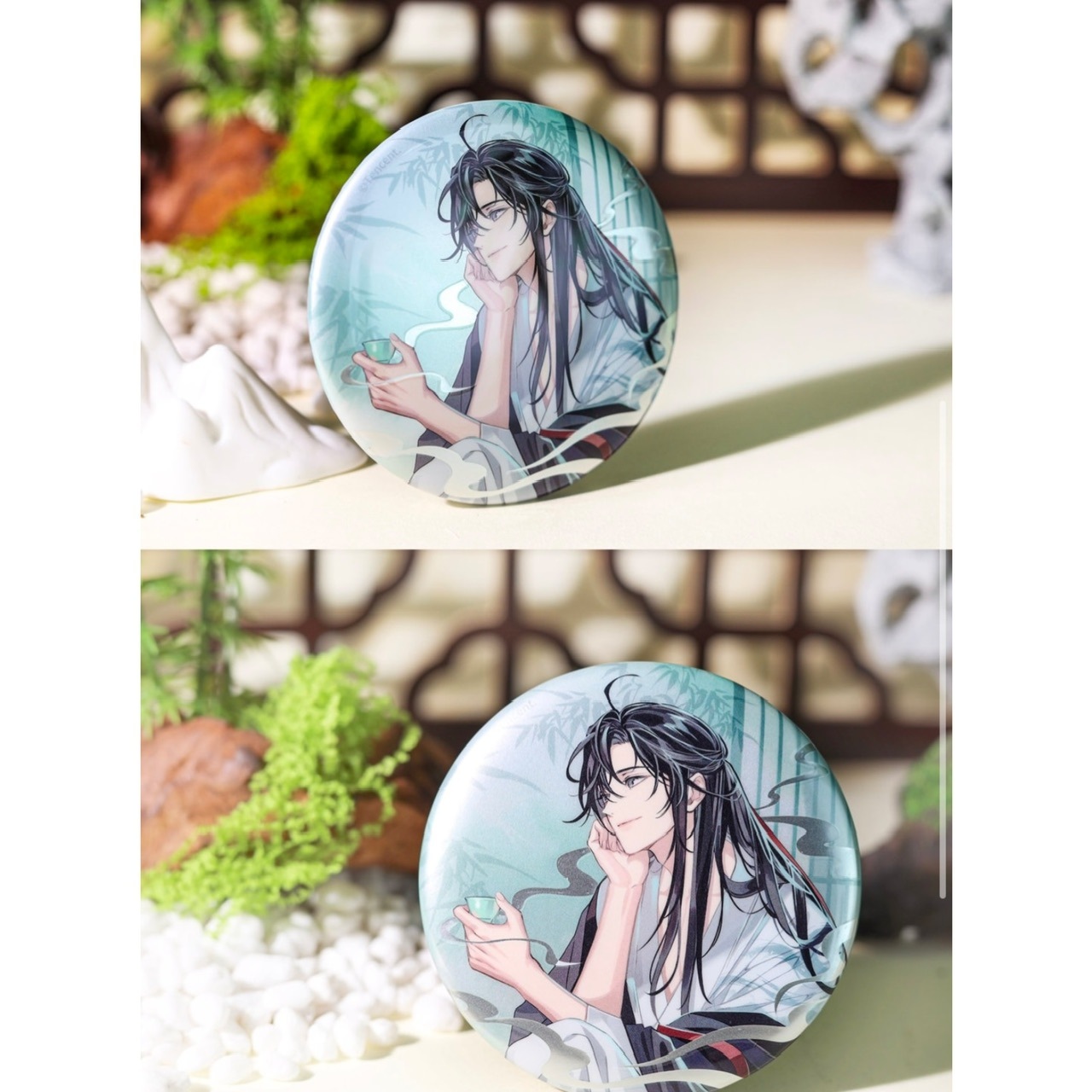 山河令　アクリルスタンド② 山河令 公式アクリルスタンド2 希少 希少 山河令 豪華アクリルスタンド