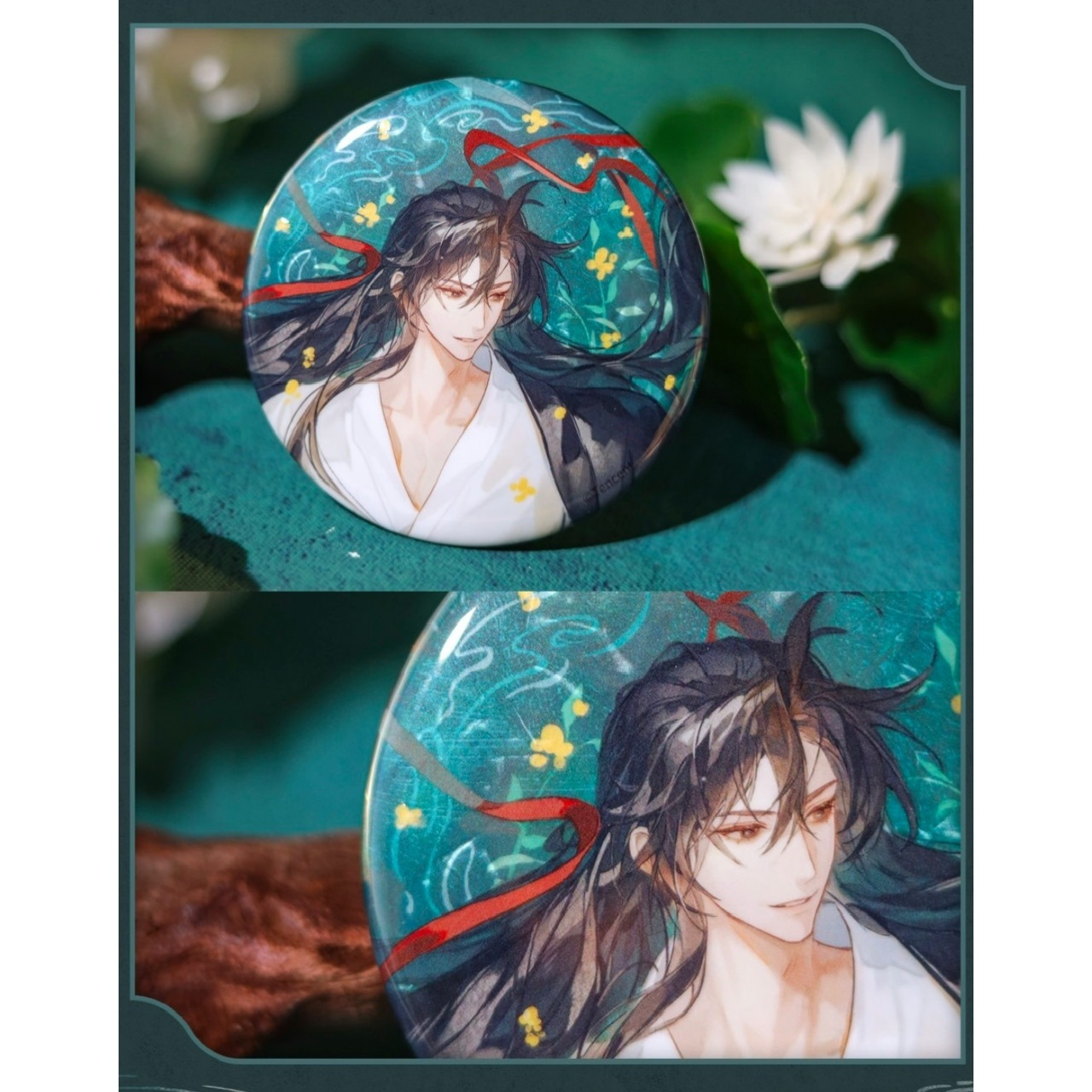 魔道祖師 覓星社 コラボカフェ 水中影シリーズ【予約 入荷遅延