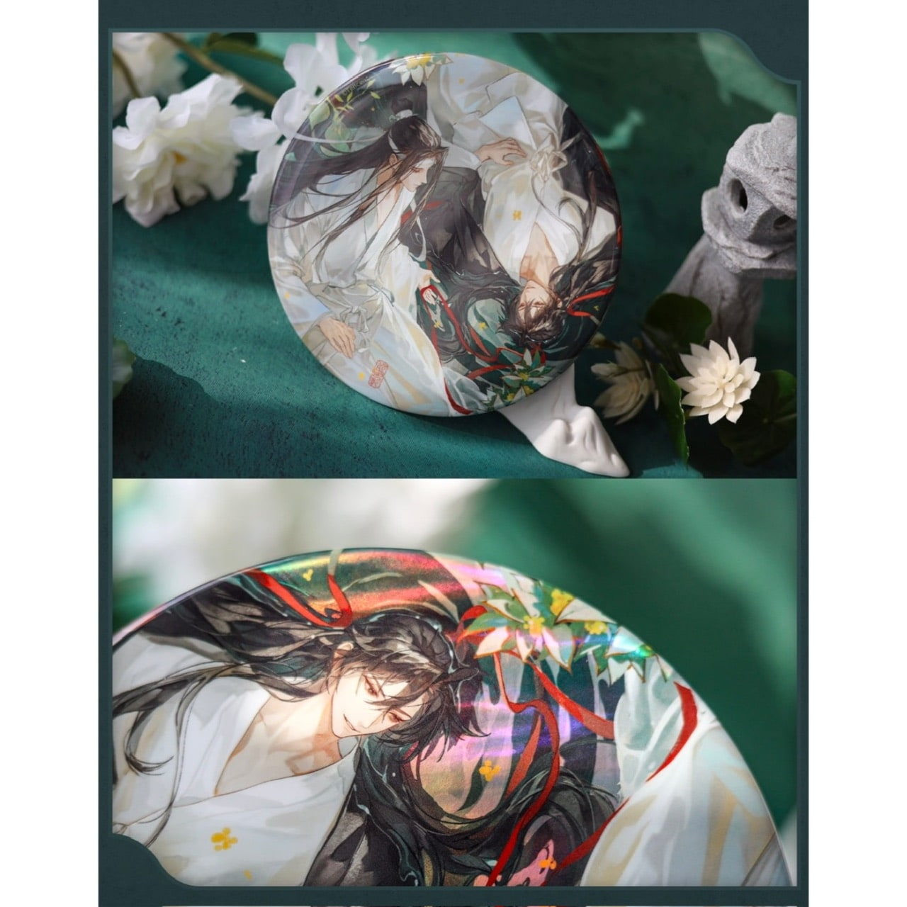 魔道祖師 覓星社 コラボカフェ 水中影シリーズ【予約 入荷遅延