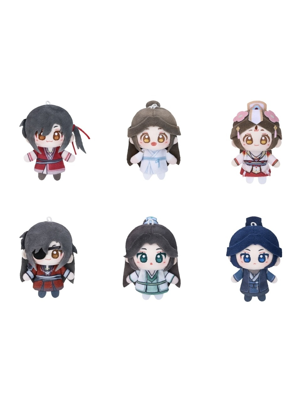 天官賜福アニメ minidoll 清漣蓮蓮 指人形【120日前後入荷予定】 | 天