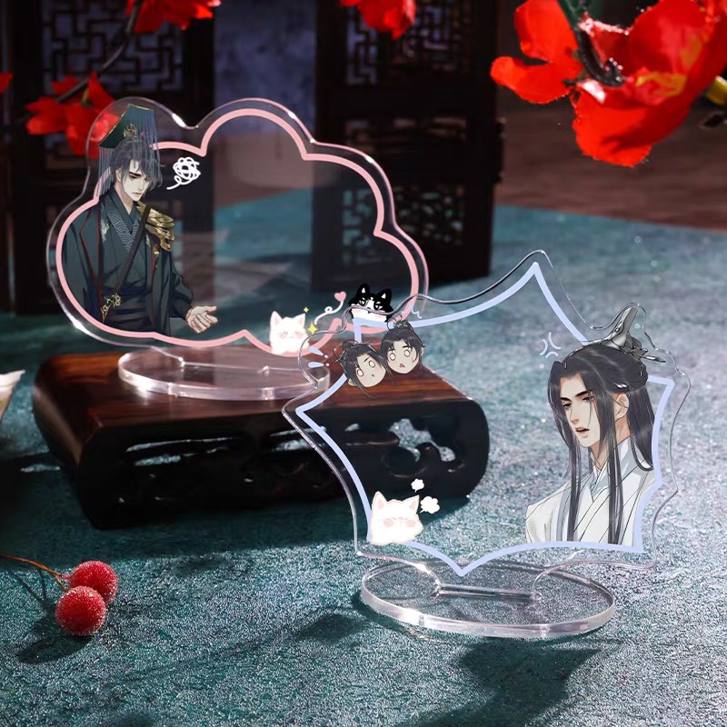 二哈和他的白猫師尊 ベトナム アクリルスタンド