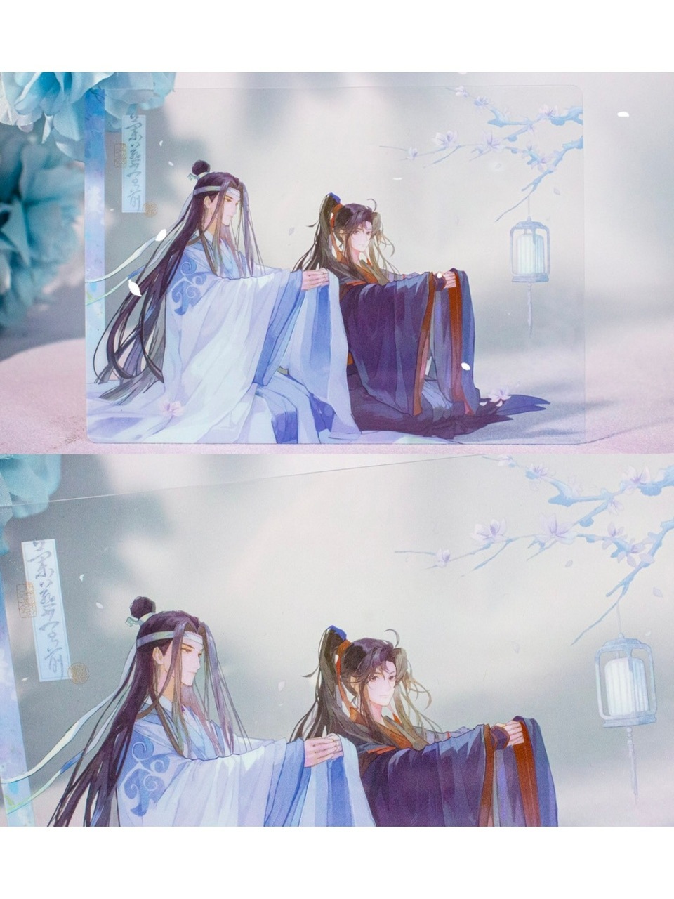 魔道祖師 覓星社 コラボカフェ 蘭燕堂前シリーズ【現品】 | 魔道祖師