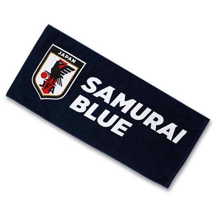 サッカー　日本代表　ロングタオル　2009年　105cm　×　20cm サッカー 日本代表 ロングタオル 2009年 105cm × 20cm 楽天市場